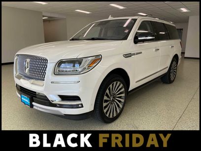 Used 2018 Lincoln Navigator Reserve w/ Technology Package