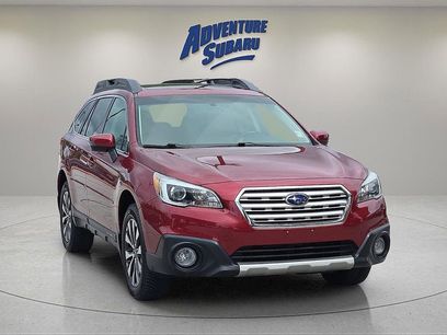 Used 2016 Subaru Outback 2.5i Limited