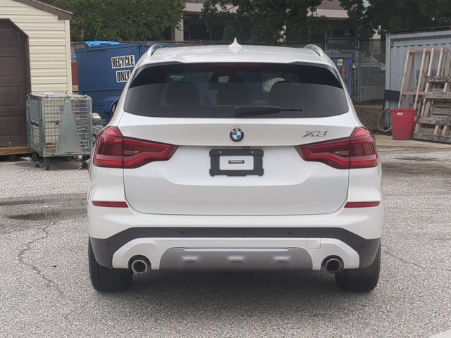 Used 2018 BMW X3 xDrive30i AWD/4WD image 7