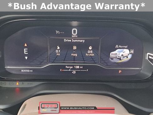 Used 2022 GMC Yukon XL Denali image 25