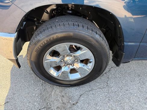 Used 2022 RAM 1500 Lone Star AWD/4WD image 34
