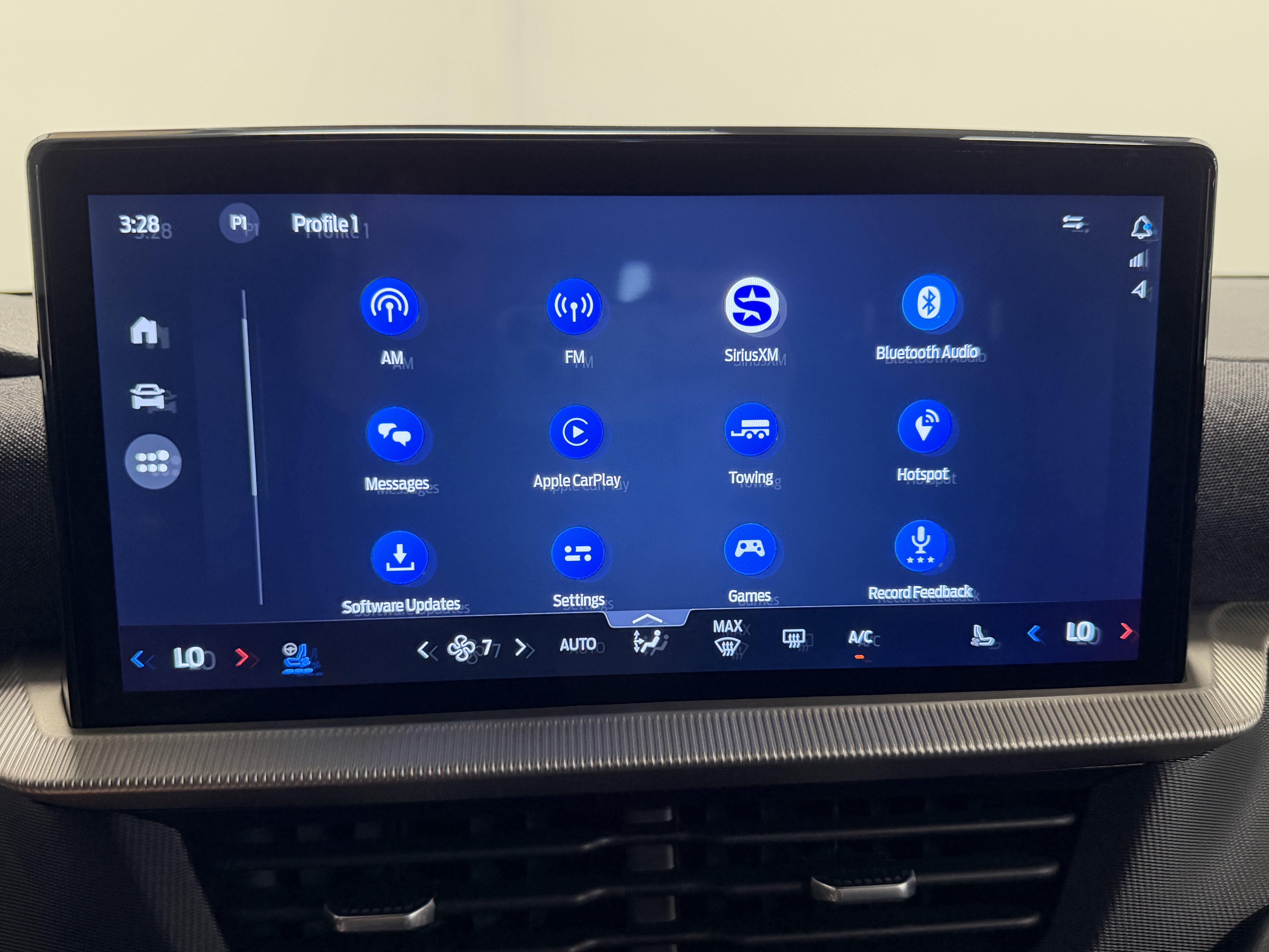 Used 2026 Ford Explorer Tremor w/ Tremor Ultimate Package AWD/4WD image 9