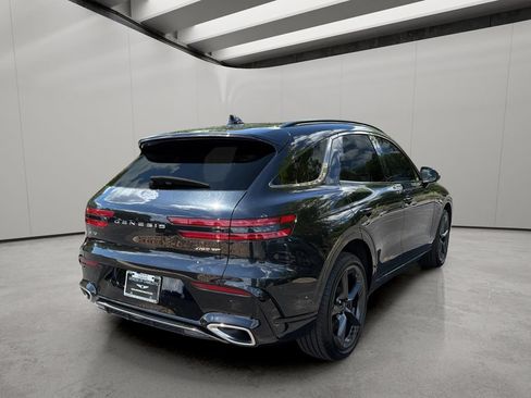 Certified 2026 Genesis GV70 3.5T Sport Prestige AWD/4WD image 5