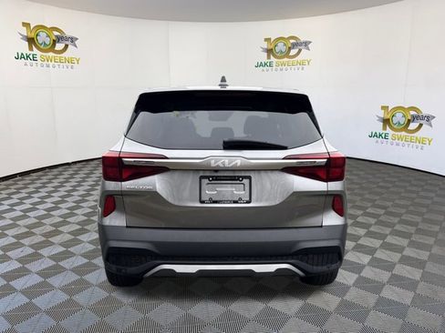 Certified 2023 Kia Seltos LX image 9