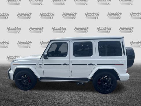 Certified 2023 Mercedes-Benz G 63 AMG 4MATIC image 7