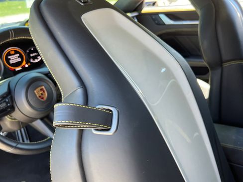 Certified 2022 Porsche 911 Turbo S AWD/4WD image 30