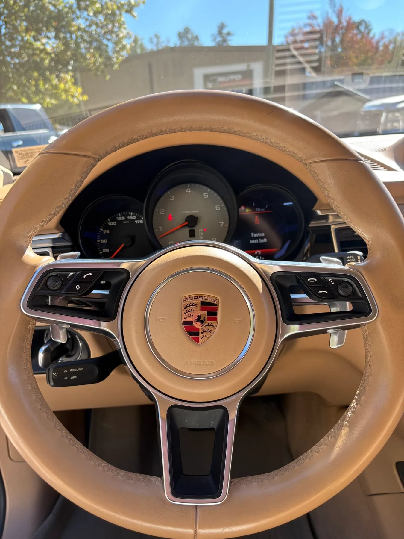 Used 2017 Porsche Macan S AWD/4WD image 15
