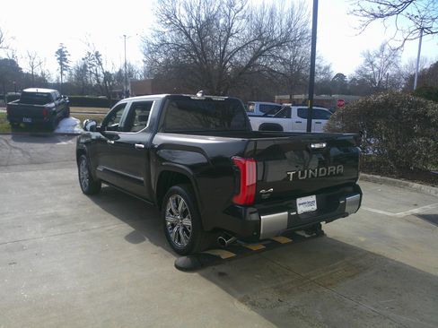 Used 2024 Toyota Tundra Capstone image 9
