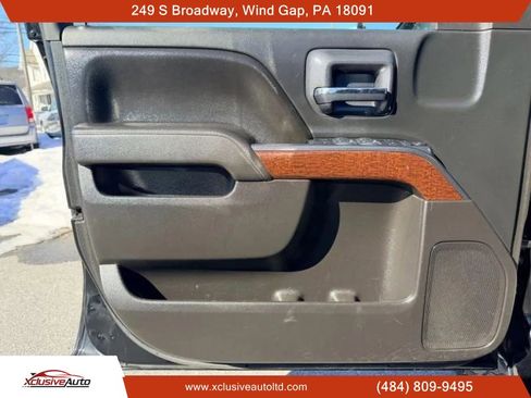 Used 2017 GMC Sierra 1500 SLE w/ SLE Value Package image 10