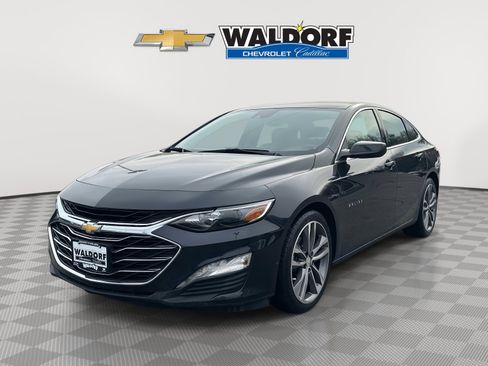Certified 2023 Chevrolet Malibu LT image 3