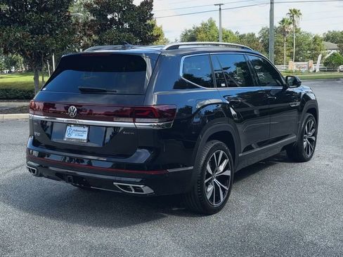 New 2026 Volkswagen Atlas SEL Premium R-Line image 8