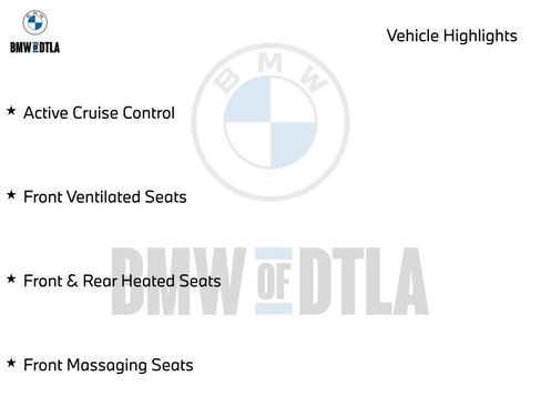 Used 2023 BMW XM Base image 26