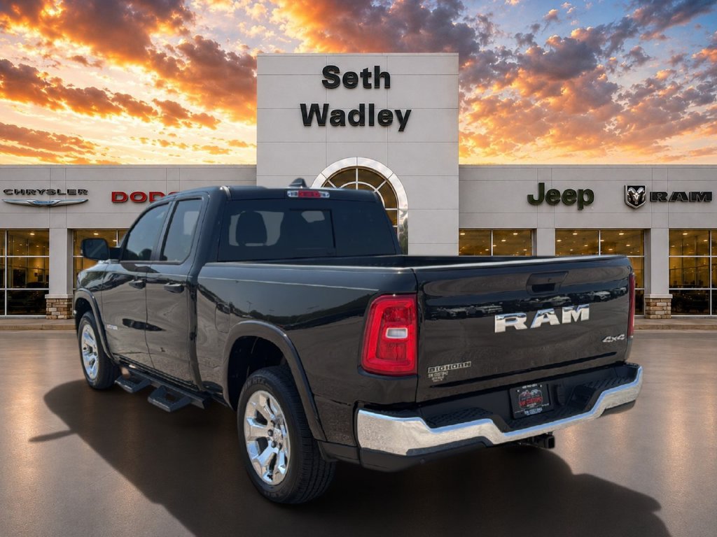 Used 2025 RAM 1500 Big Horn AWD/4WD image 5
