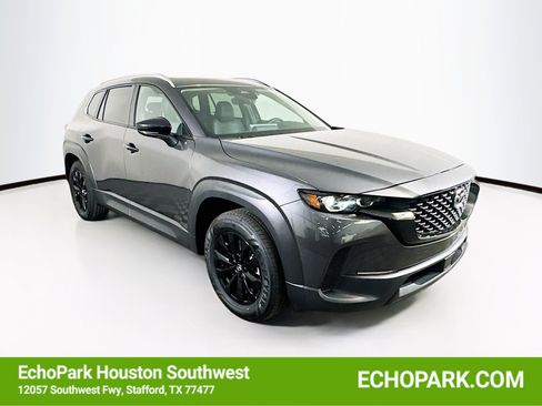 Used 2026 MAZDA CX-50 AWD 2.5 S w/ Preferred Pkg image 1