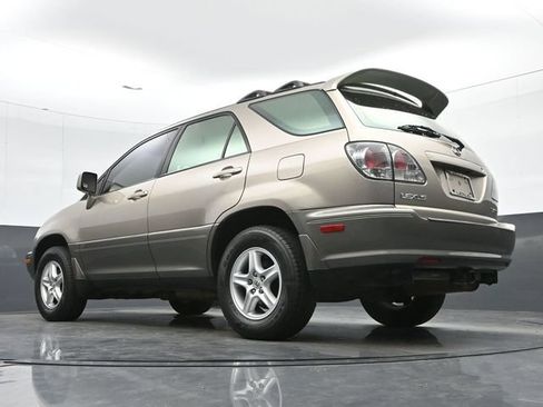 Used 2001 Lexus RX 300 4WD w/ Navigation System Pkg image 14
