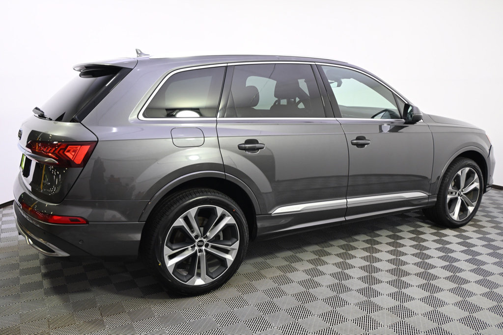 Used 2022 Audi Q7 3.0T Premium Plus AWD/4WD image 4