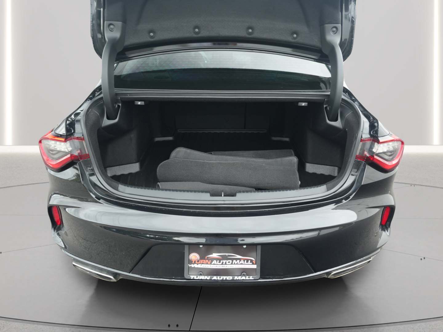 Used 2023 Acura TLX w/ A-SPEC Package AWD/4WD image 9