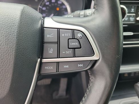 Used 2023 Toyota Highlander LE FWD image 21