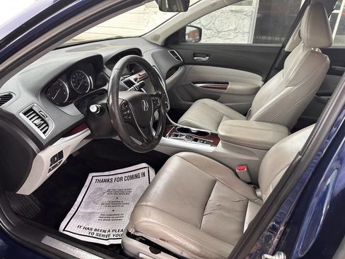 Used 2015 Acura TLX V6 w/ Technology Package image 14