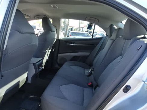 Certified 2024 Toyota Camry LE FWD image 20