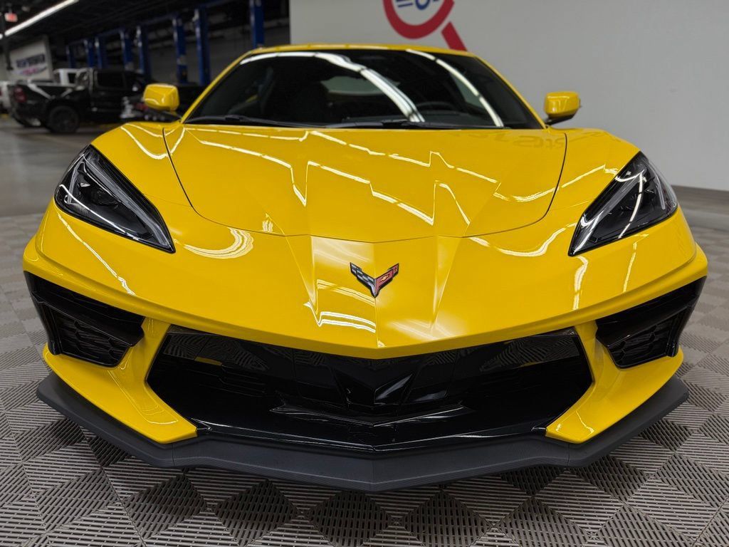 Used 2026 Chevrolet Corvette Stingray Coupe w/ 1LT RWD image 2