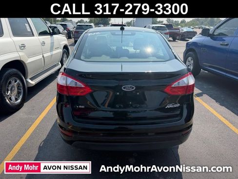 Used 2019 Ford Fiesta SE FWD image 4