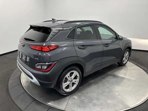 Certified 2023 Hyundai Kona SEL w/ Cargo Package AWD/4WD image 7
