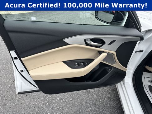 Certified 2023 Acura TLX w/ Technology Package image 10