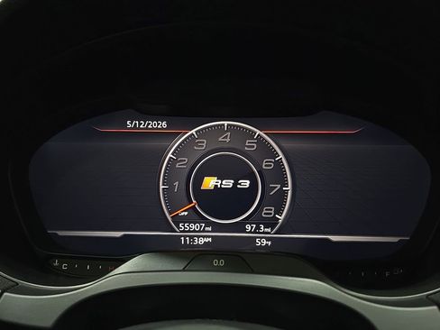 Used 2018 Audi RS 3 AWD/4WD image 20