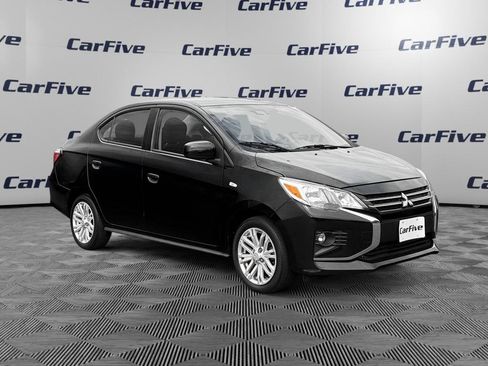 Used 2023 Mitsubishi Mirage G4 ES FWD image 6