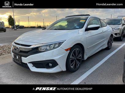 Used 2016 Honda Civic EX-L