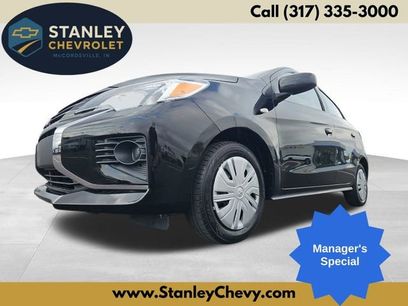 Used 2024 Mitsubishi Mirage ES