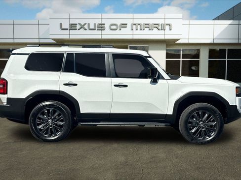 Used 2024 Toyota Land Cruiser w/ Premium Package AWD/4WD image 7
