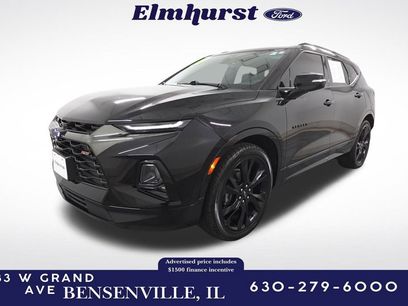 Used 2019 Chevrolet Blazer RS