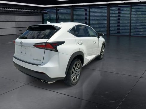 Used 2015 Lexus NX 200t FWD w/ Luxury Package image 8