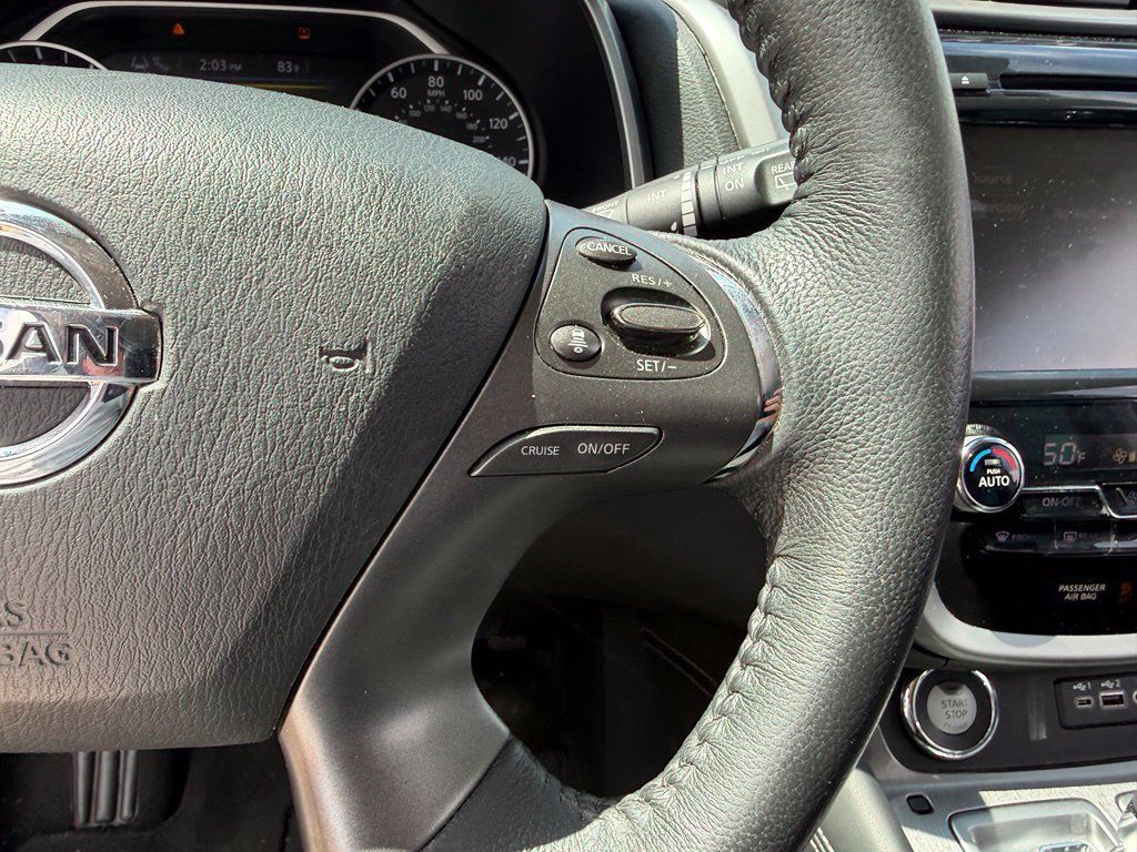Used 2020 Nissan Murano SV FWD image 26