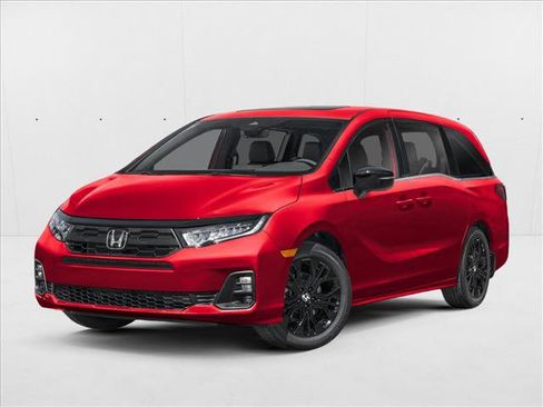 New 2026 Honda Odyssey Sport-L image 1