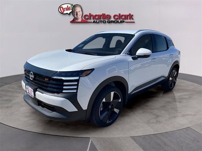 New 2026 Nissan Kicks SR