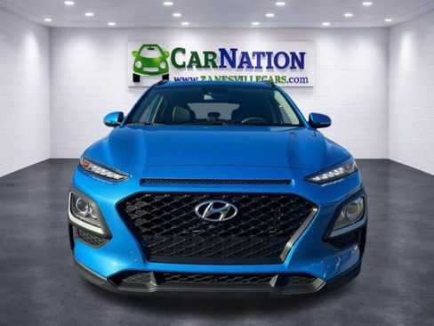 Used 2021 Hyundai Kona SEL image 3