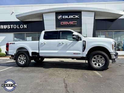 Used 2023 Ford F350 Lariat w/ Lariat Ultimate Package