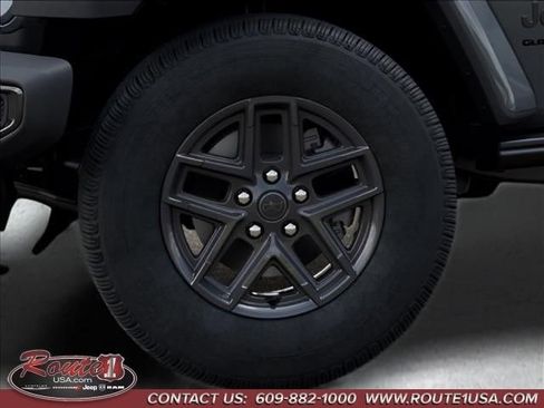 New 2026 Jeep Gladiator Sport image 9