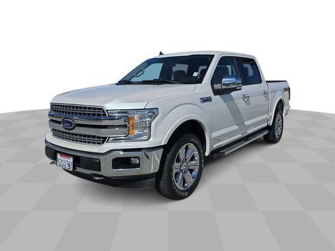 Used 2019 Ford F150 Lariat image 1