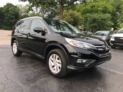 Used 2016 Honda CR-V EX-L image 2