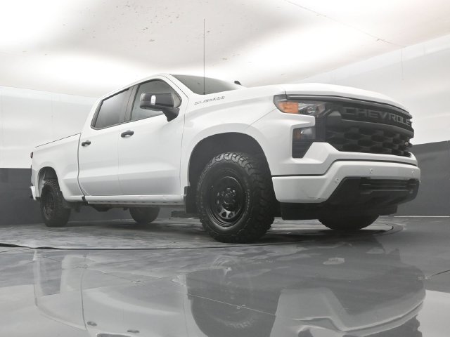 Used 2024 Chevrolet Silverado 1500 W/T w/ WT Value Package RWD image 52