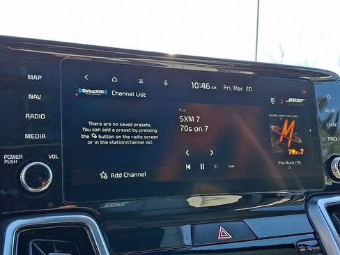 Used 2023 Kia Sorento SX image 19