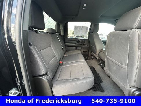 Used 2024 Chevrolet Silverado 2500 Custom w/ Custom Convenience Package AWD/4WD image 25