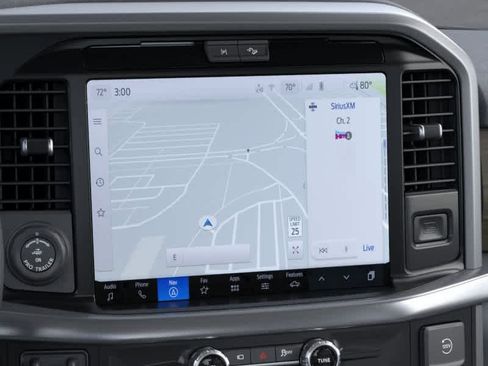 New 2025 Ford F150 Lariat w/ Equipment Group 502A High image 15