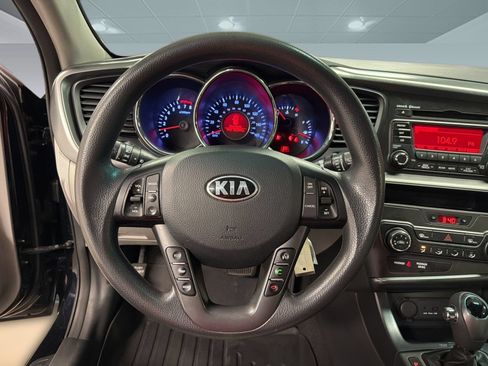 Used 2013 Kia Optima LX FWD image 11