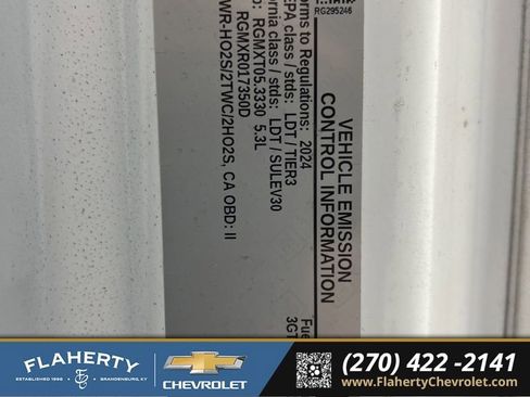 Used 2024 GMC Sierra 1500 Pro w/ Pro Value Package image 17