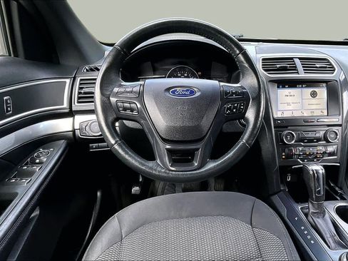 Used 2017 Ford Explorer XLT w/ Equipment Group 201A AWD/4WD image 6